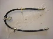 Halter, Bremsschlauch vorne links ASHIKA 69-04-472