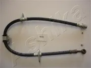 Halter, Bremsschlauch vorne links ASHIKA 69-04-473