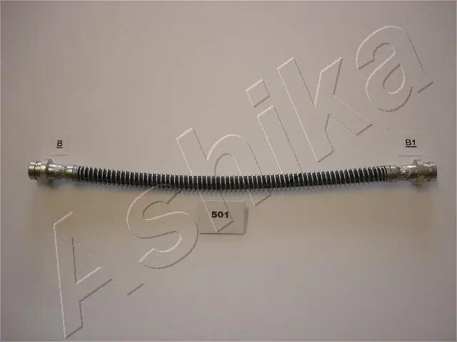 Halter, Bremsschlauch ASHIKA 69-05-501