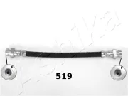 Halter, Bremsschlauch ASHIKA 69-05-519