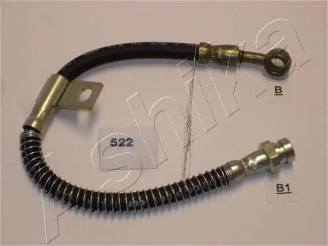 Halter, Bremsschlauch ASHIKA 69-05-522