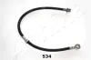 Halter, Bremsschlauch Hinterachse ASHIKA 69-05-534
