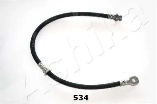 Halter, Bremsschlauch Hinterachse ASHIKA 69-05-534 Bild Halter, Bremsschlauch Hinterachse ASHIKA 69-05-534