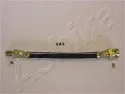 Halter, Bremsschlauch innen vorne ASHIKA 69-05-540