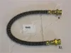 Halter, Bremsschlauch hinten links ASHIKA 69-05-546