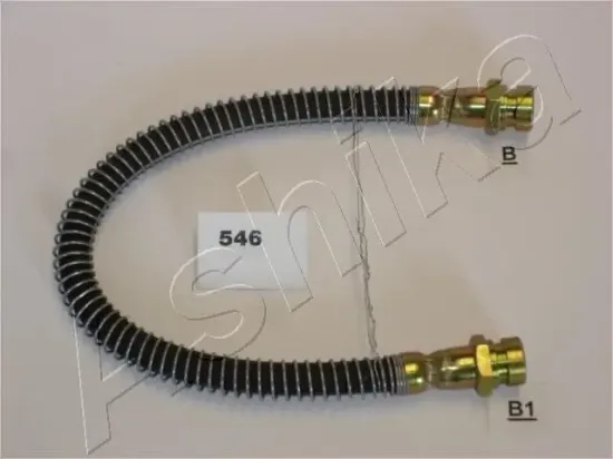 Halter, Bremsschlauch hinten links ASHIKA 69-05-546 Bild Halter, Bremsschlauch hinten links ASHIKA 69-05-546