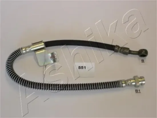 Halter, Bremsschlauch ASHIKA 69-05-551 Bild Halter, Bremsschlauch ASHIKA 69-05-551