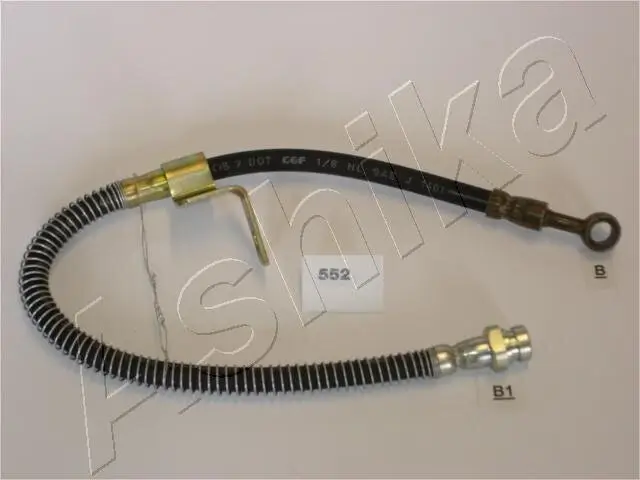 Halter, Bremsschlauch ASHIKA 69-05-552