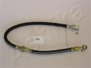 Halter, Bremsschlauch vorne rechts ASHIKA 69-07-731