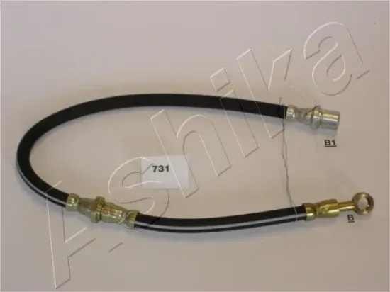 Halter, Bremsschlauch vorne rechts ASHIKA 69-07-731 Bild Halter, Bremsschlauch vorne rechts ASHIKA 69-07-731