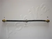 Halter, Bremsschlauch ASHIKA 69-08-814
