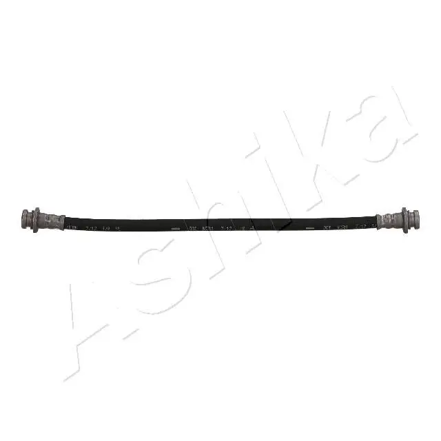 Halter, Bremsschlauch ASHIKA 69-08-823