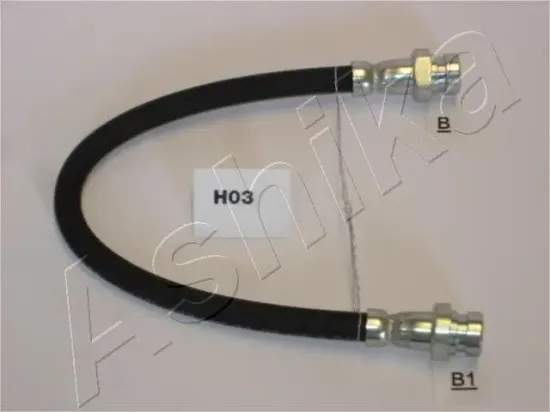 Halter, Bremsschlauch ASHIKA 69-0H-H03 Bild Halter, Bremsschlauch ASHIKA 69-0H-H03