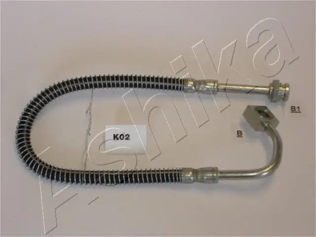 Halter, Bremsschlauch ASHIKA 69-0K-K02