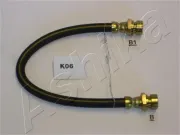 Halter, Bremsschlauch ASHIKA 69-0K-K06