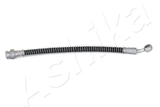 Halter, Bremsschlauch vorne ASHIKA 69-0K-K08