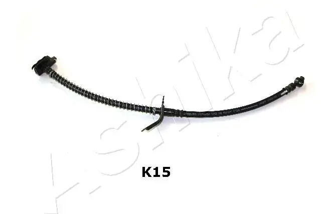 Halter, Bremsschlauch ASHIKA 69-0K-K15