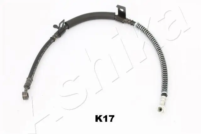 Halter, Bremsschlauch ASHIKA 69-0K-K17