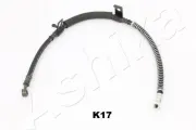 Halter, Bremsschlauch ASHIKA 69-0K-K17