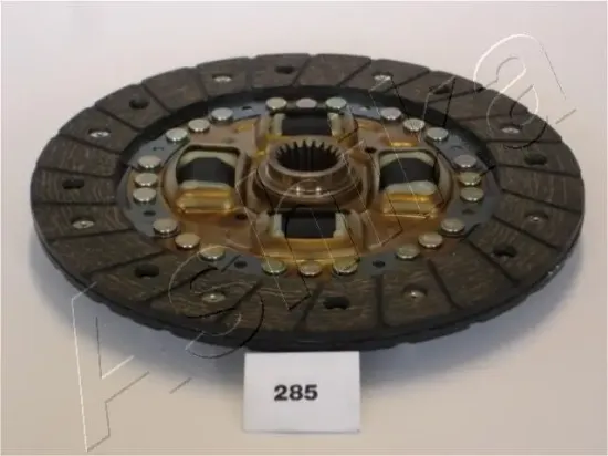 Kupplungsscheibe ASHIKA 80-02-285 Bild Kupplungsscheibe ASHIKA 80-02-285