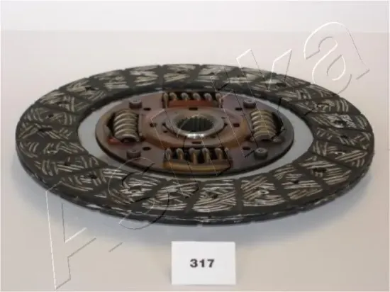 Kupplungsscheibe ASHIKA 80-03-317 Bild Kupplungsscheibe ASHIKA 80-03-317