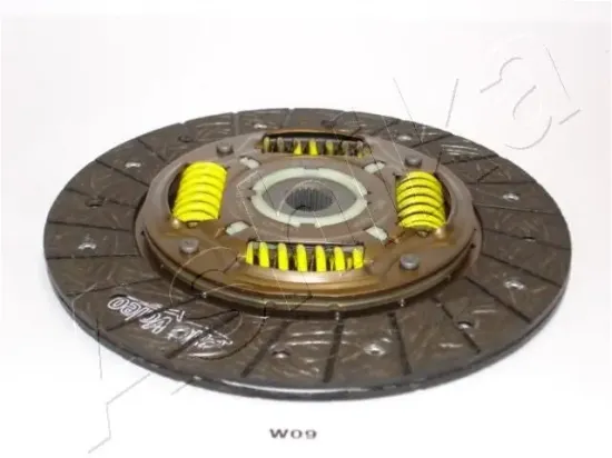 Kupplungsscheibe ASHIKA 80-0W-009 Bild Kupplungsscheibe ASHIKA 80-0W-009