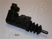 Nehmerzylinder, Kupplung ASHIKA 85-0K-K21