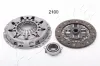 Kupplungssatz ASHIKA 92-02-2100 Bild Kupplungssatz ASHIKA 92-02-2100