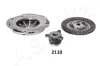 Kupplungssatz ASHIKA 92-02-2110 Bild Kupplungssatz ASHIKA 92-02-2110