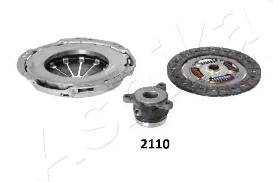 Kupplungssatz ASHIKA 92-02-2110 Bild Kupplungssatz ASHIKA 92-02-2110