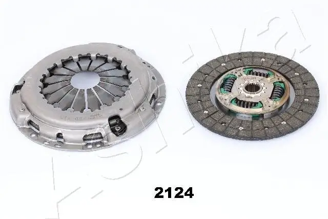 Kupplungssatz ASHIKA 92-02-2124