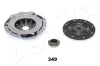 Kupplungssatz ASHIKA 92-03-349 Bild Kupplungssatz ASHIKA 92-03-349
