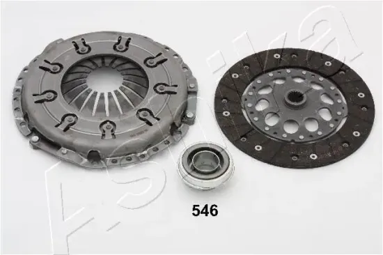 Kupplungssatz ASHIKA 92-05-546 Bild Kupplungssatz ASHIKA 92-05-546