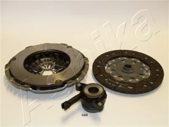 Kupplungssatz ASHIKA 92-05-569 Bild Kupplungssatz ASHIKA 92-05-569