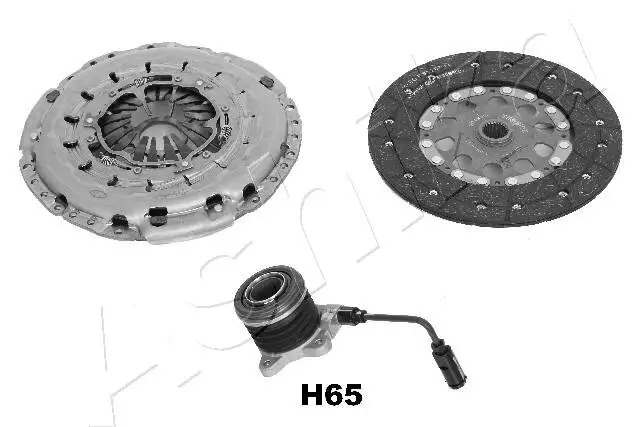 Kupplungssatz ASHIKA 92-0H-H65