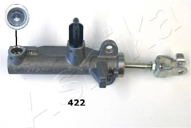 Geberzylinder, Kupplung ASHIKA 95-04-422