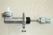 Geberzylinder, Kupplung ASHIKA 95-05-534