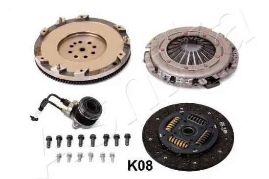 Kupplungssatz ASHIKA 98-0K-K08 Bild Kupplungssatz ASHIKA 98-0K-K08