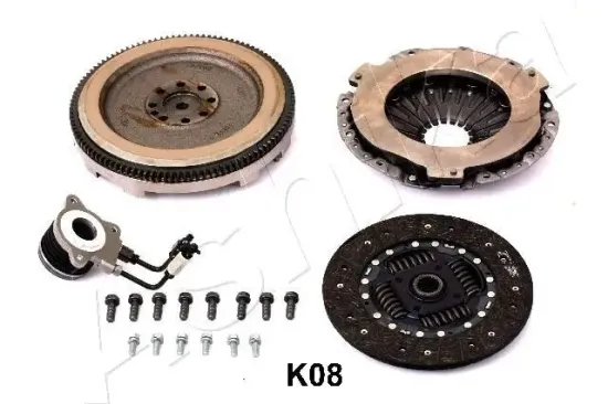 Kupplungssatz ASHIKA 98-0K-K08 Bild Kupplungssatz ASHIKA 98-0K-K08