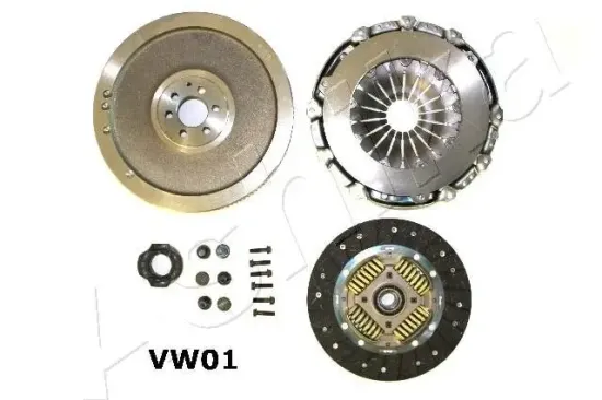 Kupplungssatz ASHIKA 98-VW-VW01 Bild Kupplungssatz ASHIKA 98-VW-VW01