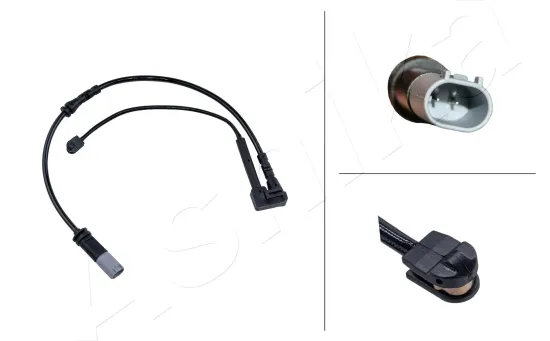 Warnkontakt, Bremsbelagverschleiß ASHIKA BPW-034 Bild Warnkontakt, Bremsbelagverschleiß ASHIKA BPW-034