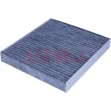 Filter, Innenraumluft ASHIKA FAA-009JM