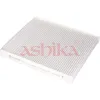 Filter, Innenraumluft ASHIKA FAA-045JM