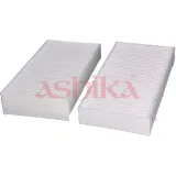 Filter, Innenraumluft ASHIKA FAA-062JM