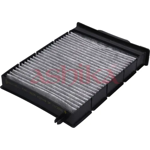 Filter, Innenraumluft unter der Mittelkonsole ASHIKA FAA-146JM Bild Filter, Innenraumluft unter der Mittelkonsole ASHIKA FAA-146JM