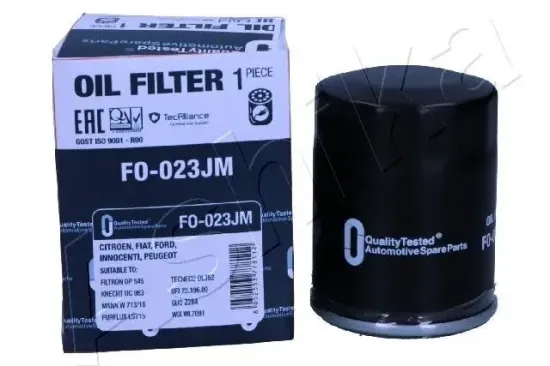 Ölfilter ASHIKA FO-023JM Bild Ölfilter ASHIKA FO-023JM