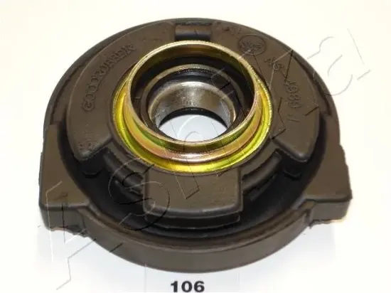 Lager, Gelenkwellenmittellager hintere Gelenkwelle an Verteilergetriebe ASHIKA GOM-106 Bild Lager, Gelenkwellenmittellager hintere Gelenkwelle an Verteilergetriebe ASHIKA GOM-106