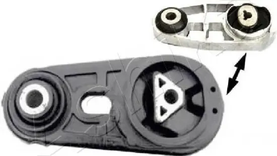 hinten ASHIKA GOM-1283 Bild hinten ASHIKA GOM-1283