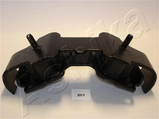 Lagerung, Motor motorseitig hinten ASHIKA GOM-201