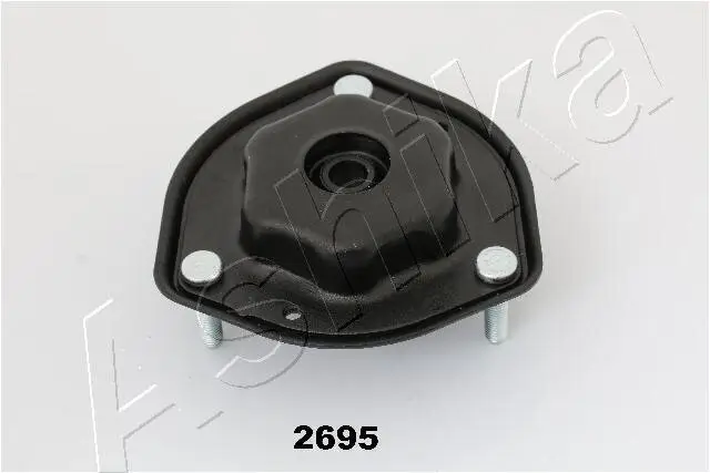 Lagerung, Stoßdämpfer Vorderachse beidseitig ASHIKA GOM-2695